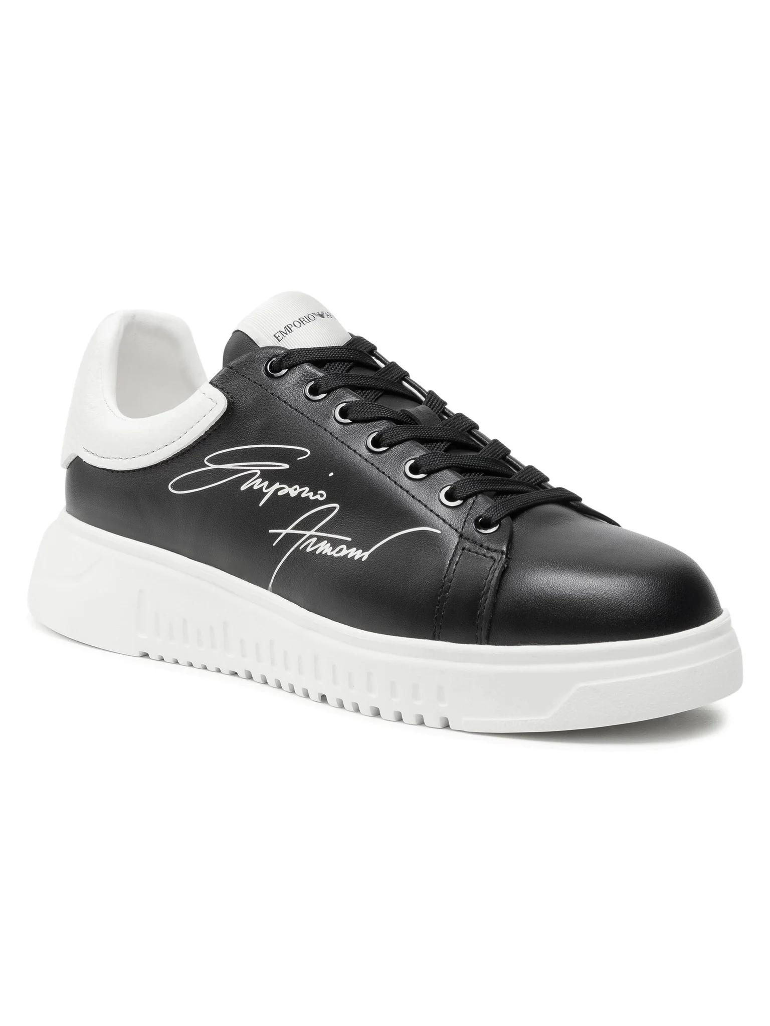 EMPORIO ARMANI Машки Патики