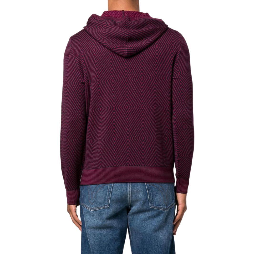 EMPORIO ARMANI Машки Дуксер