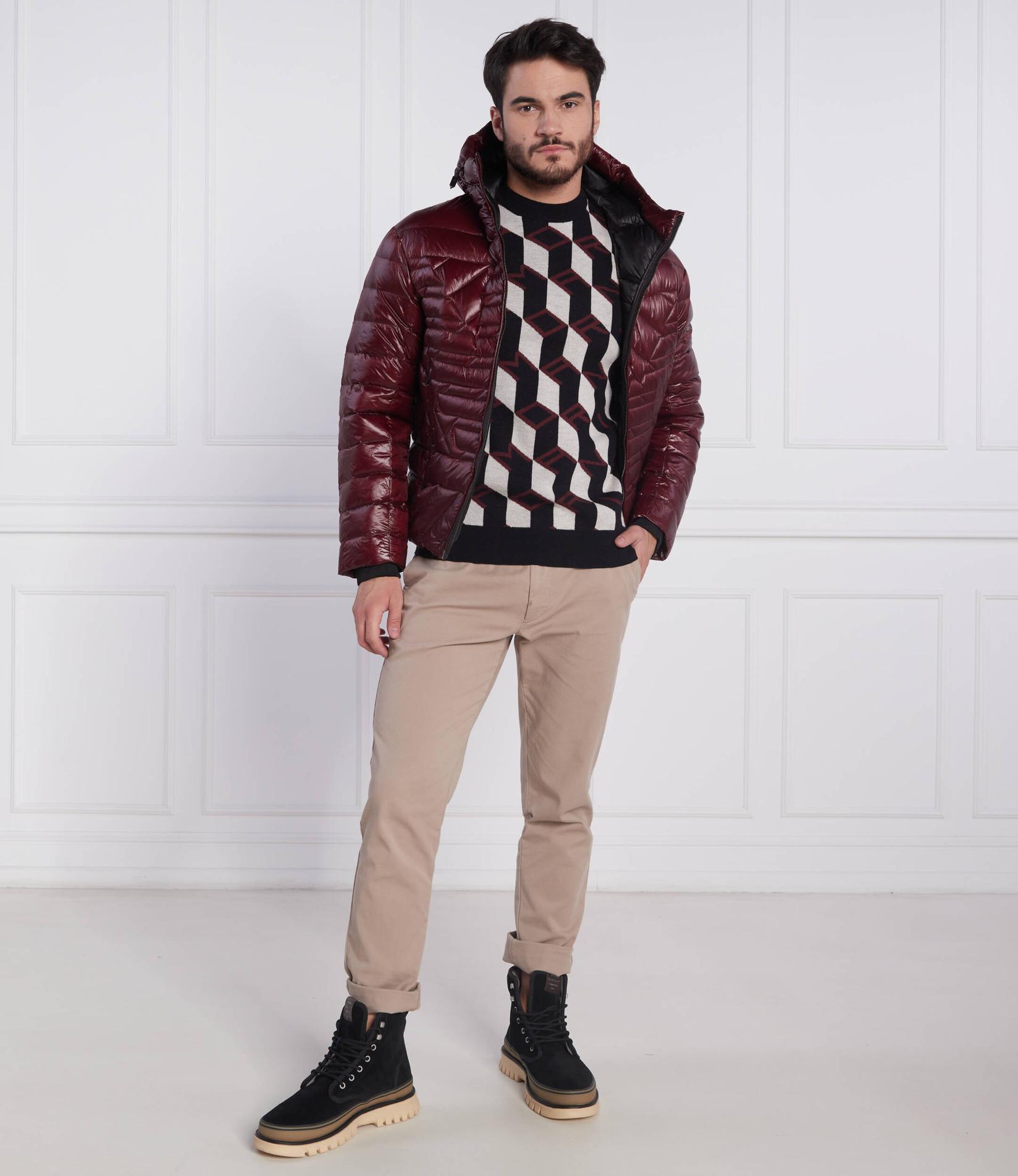 EMPORIO ARMANI Машки Џемпер