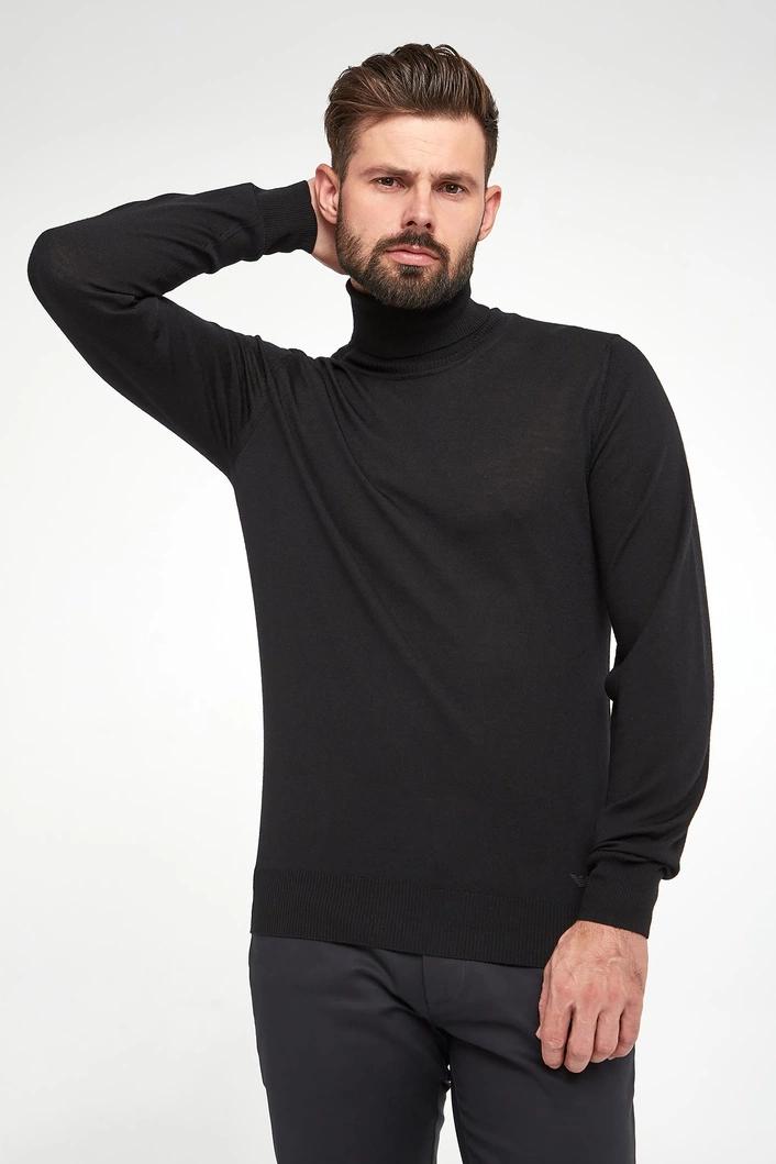EMPORIO ARMANI Машки Џемпер