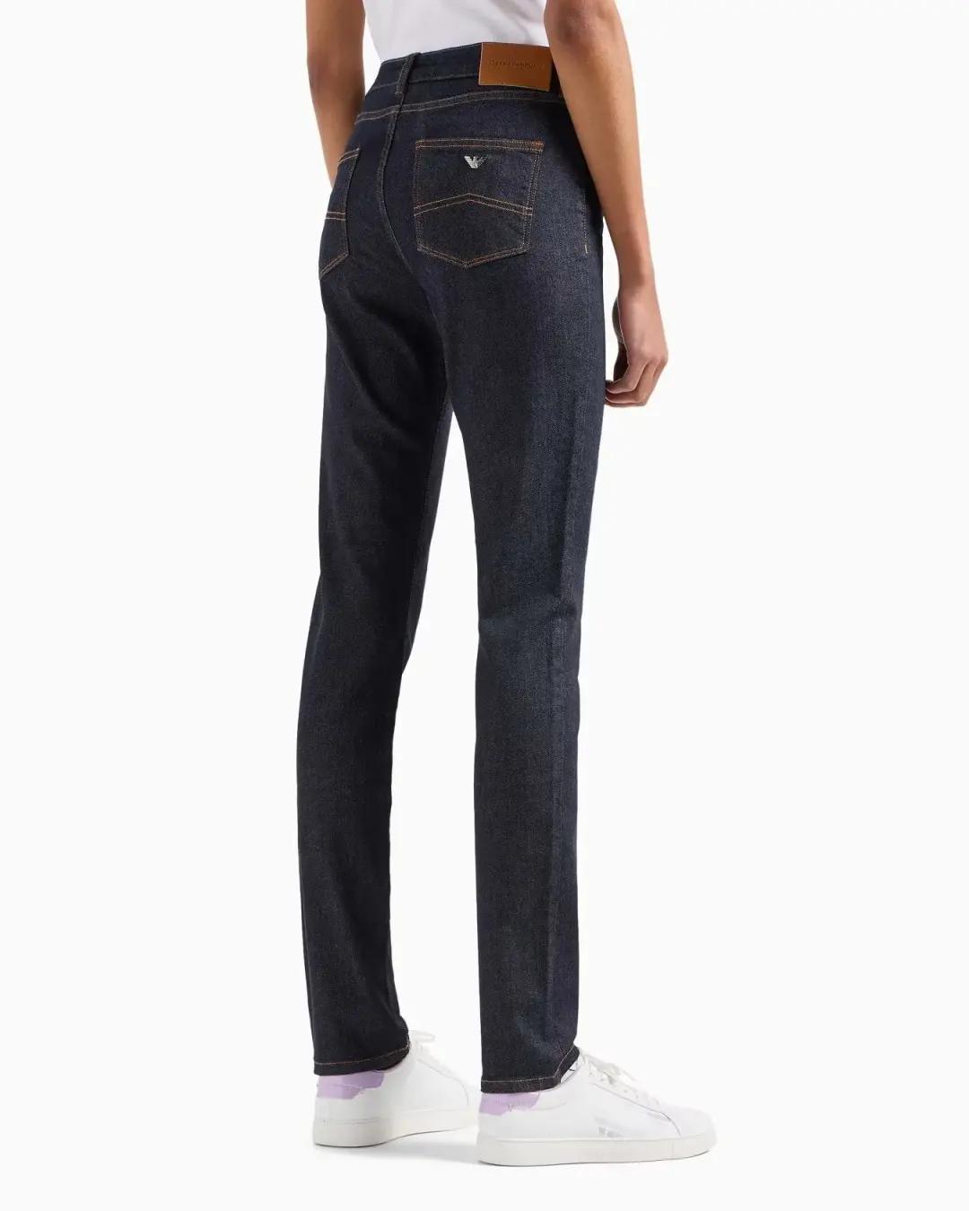 EMPORIO ARMANI Женски Фармерки