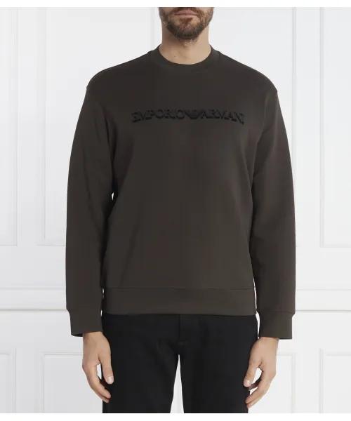 EMPORIO ARMANI Машки Дуксер