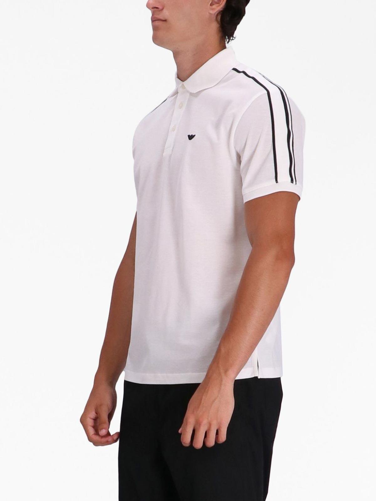 EMPORIO ARMANI Машка Поло Маица
