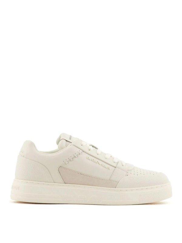 EMPORIO ARMANI Машки Патики