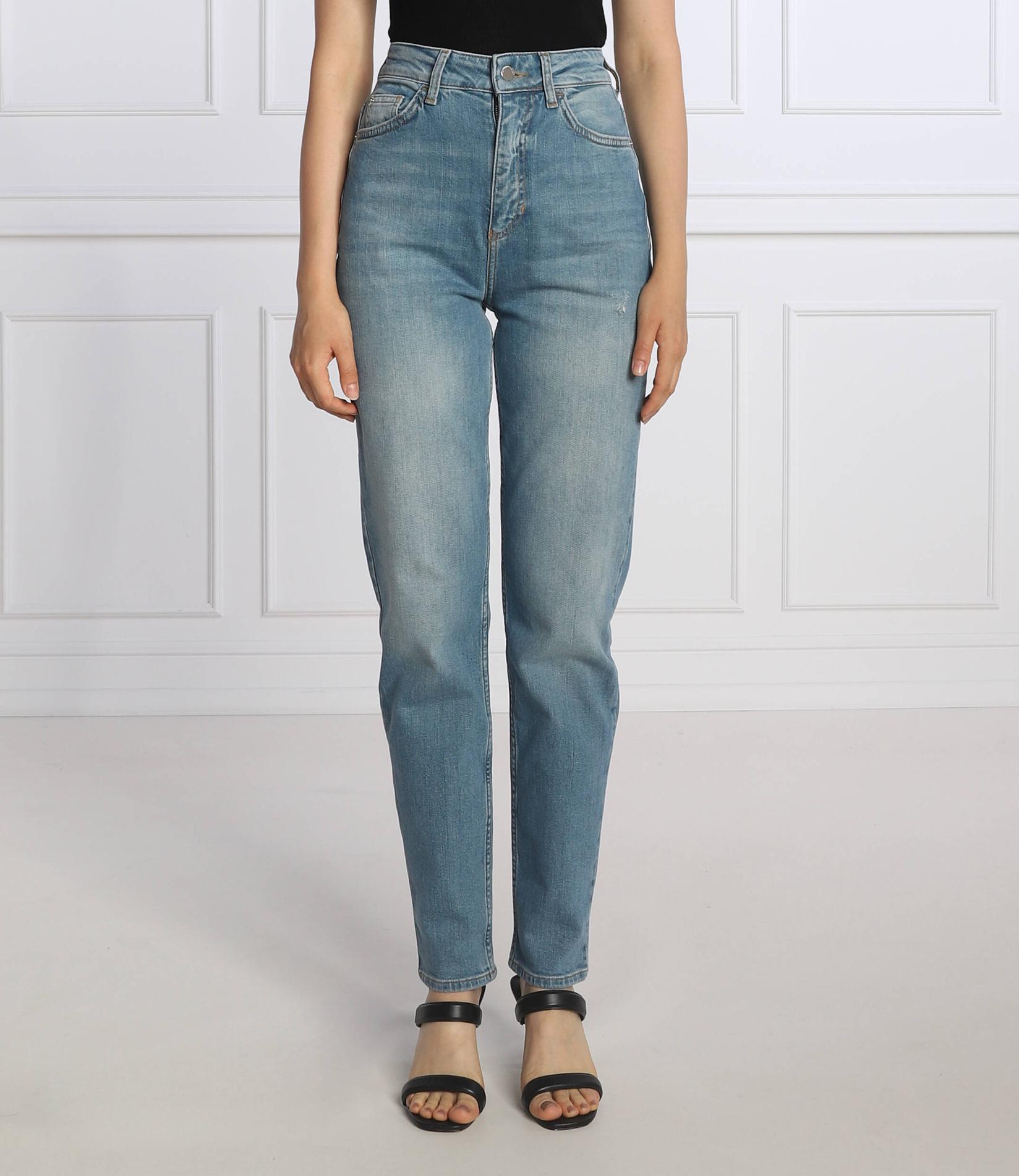 EMPORIO ARMANI Женски Фармерки