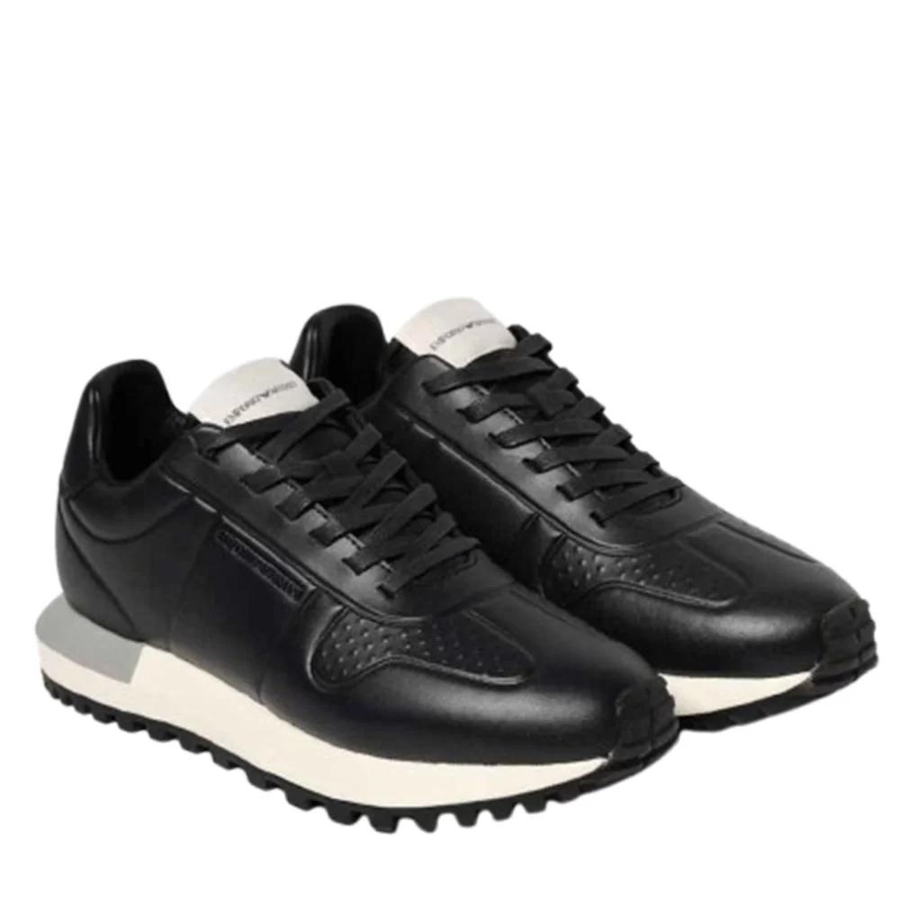 EMPORIO ARMANI Машки Патики