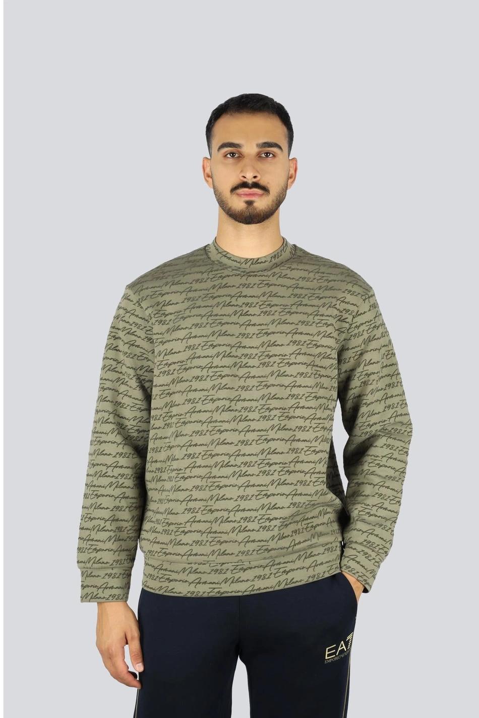 EMPORIO ARMANI Машки Блузон