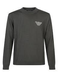 EMPORIO ARMANI Машки Џемпер