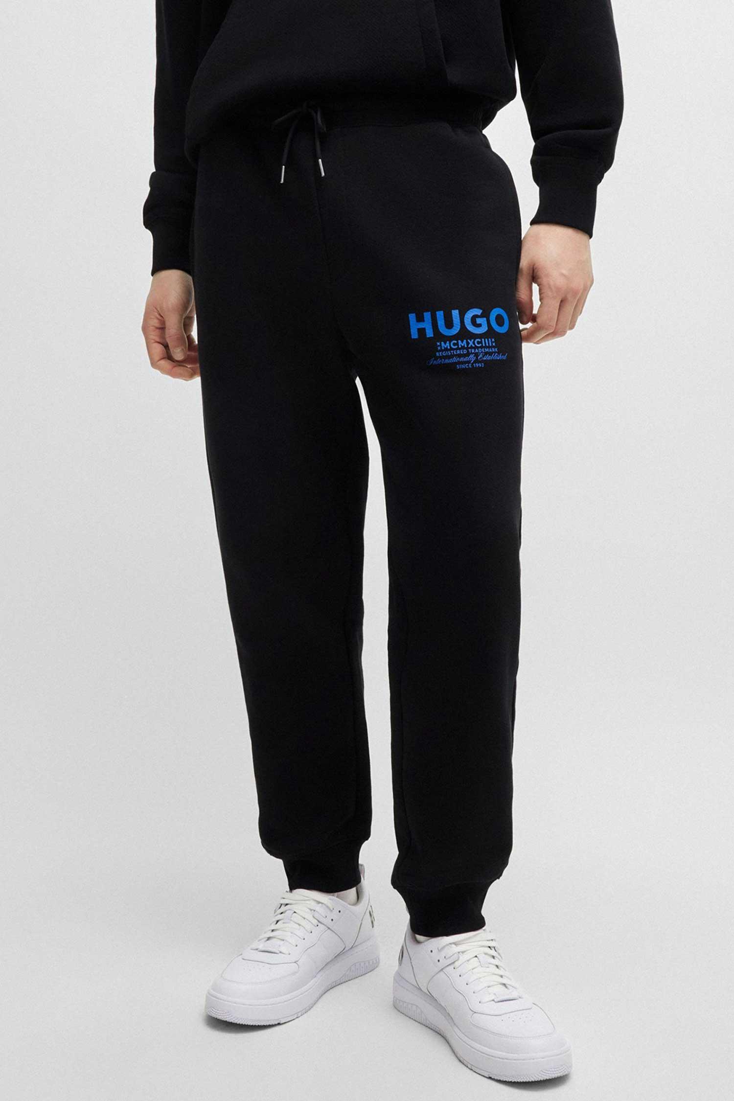 HUGO Машки Долни тренерки
