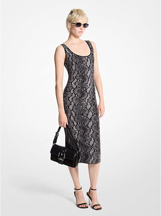 MICHAEL KORS Женски Фустан