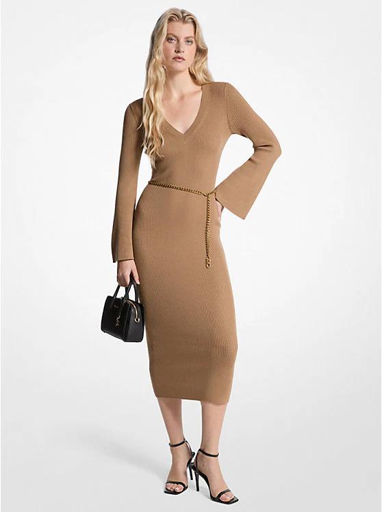MICHAEL KORS Женски Фустан