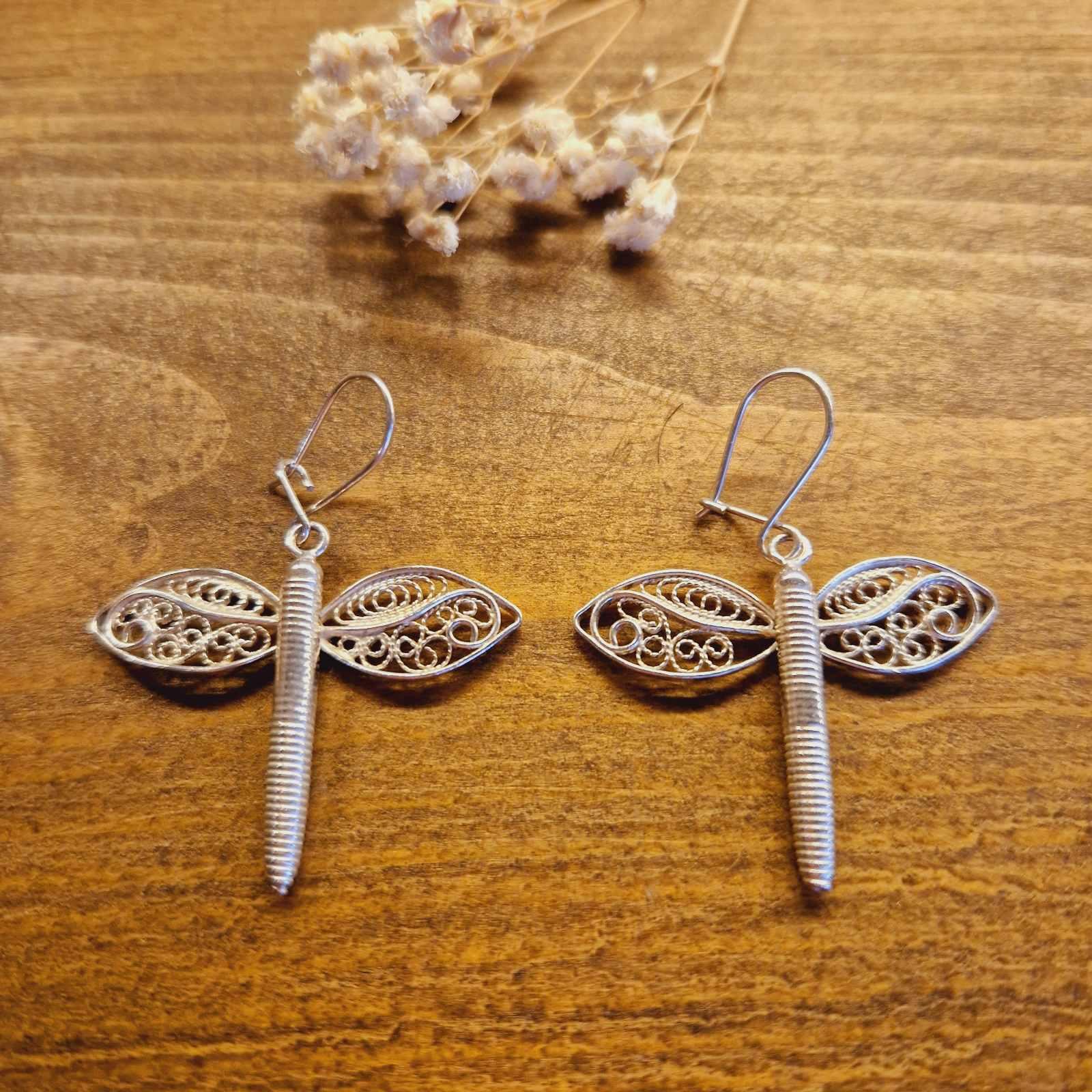 MACEDONIAN CORNER Сребрен филигрански накит