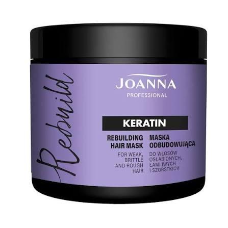 Joanna Keratin Маска за Коса