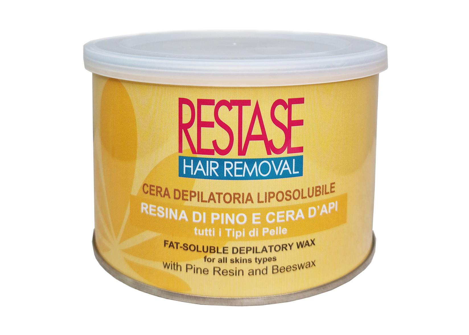 RESTASE Восок во Гранули - 400ml Pine Resin & Beeswax