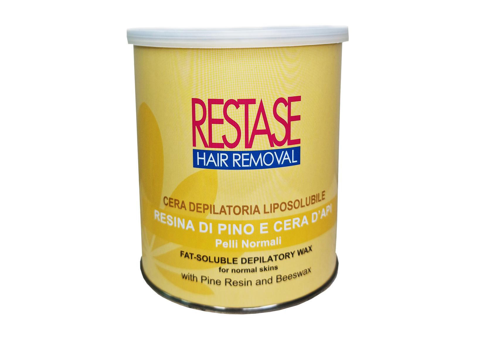 RESTASE Восок во Гранули - 800ml Pine Resin & Beeswax