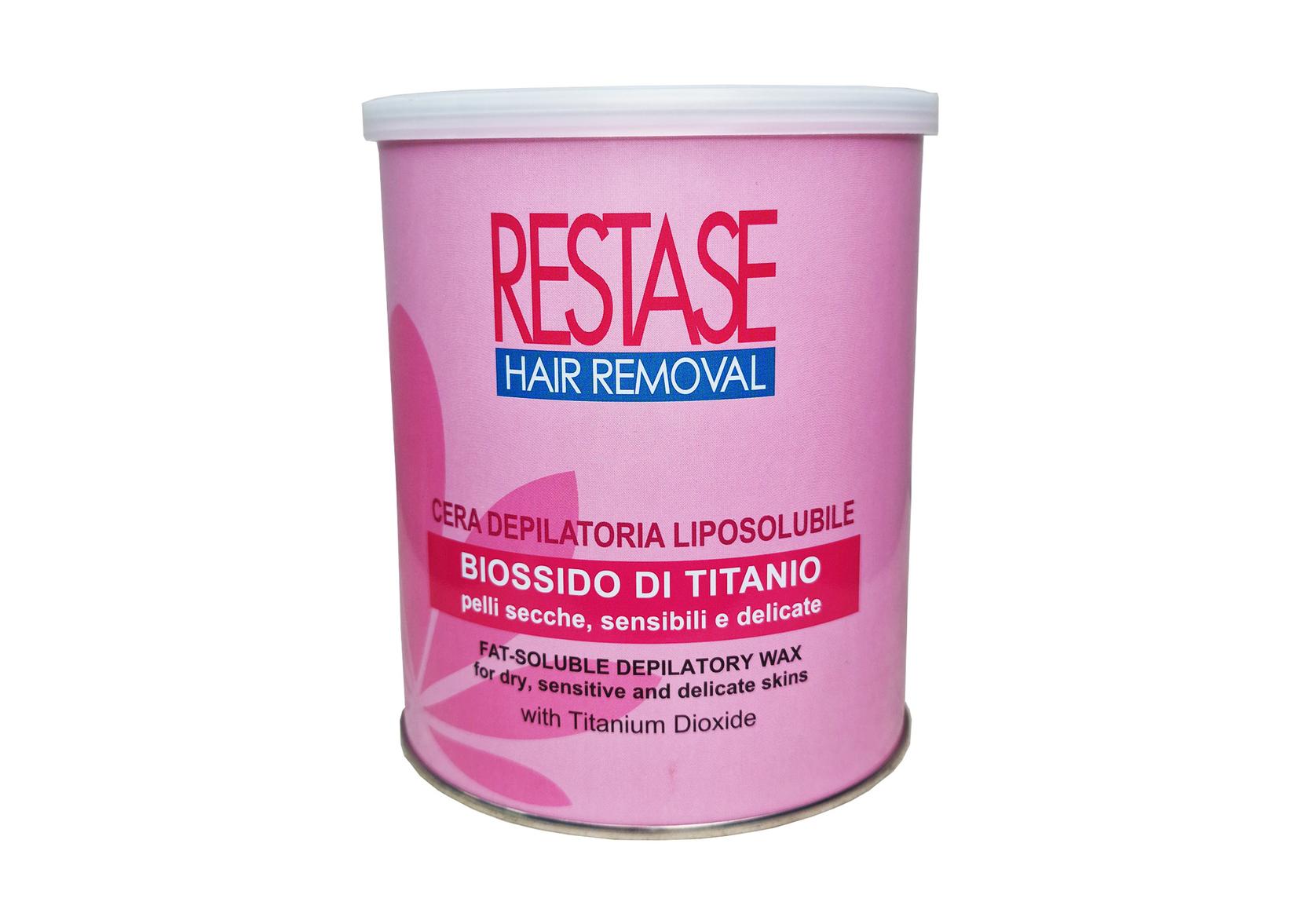 RESTASE Восок во Гранули - 800ml Titanium Dioxide