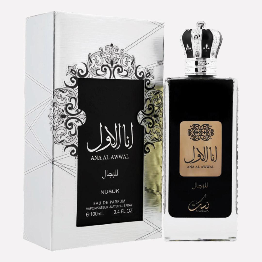 NUSUK машки парфем Ana Al Awwal 100ML