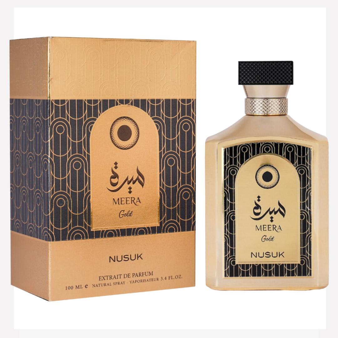 NUSUK унисекс парфем Meera Gold 100ML