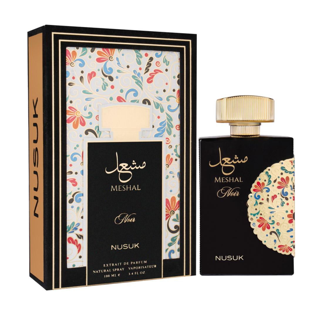 NUSUK унисекс парфем Meshal Noir 100ML