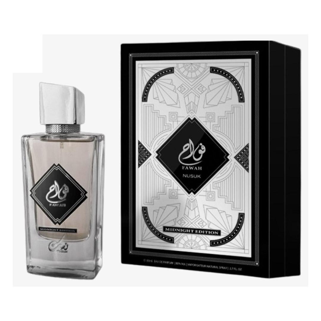 NUSUK унисекс парфем Fawah Midnight 100ML