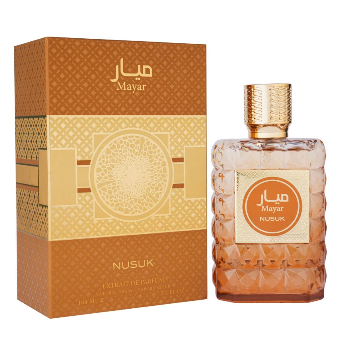 NUSUK унисекс парфем Mayar 100ML