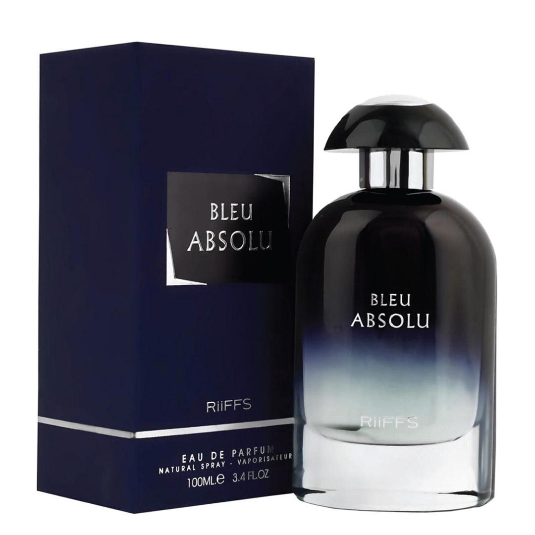 RIIFFS машки парфем Bleu Absolu 100ML