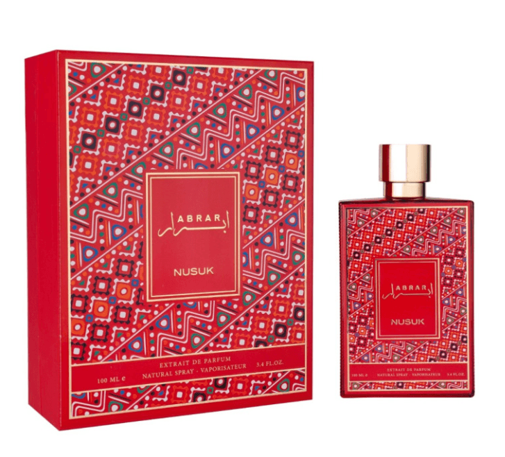 NUSUK унисекс парфем Abrar 100ML