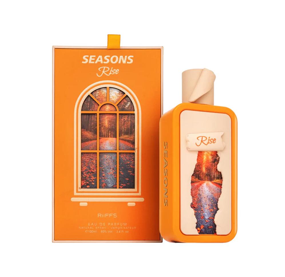 RIIFFS унисекс парфем Seasons Rise 100ML