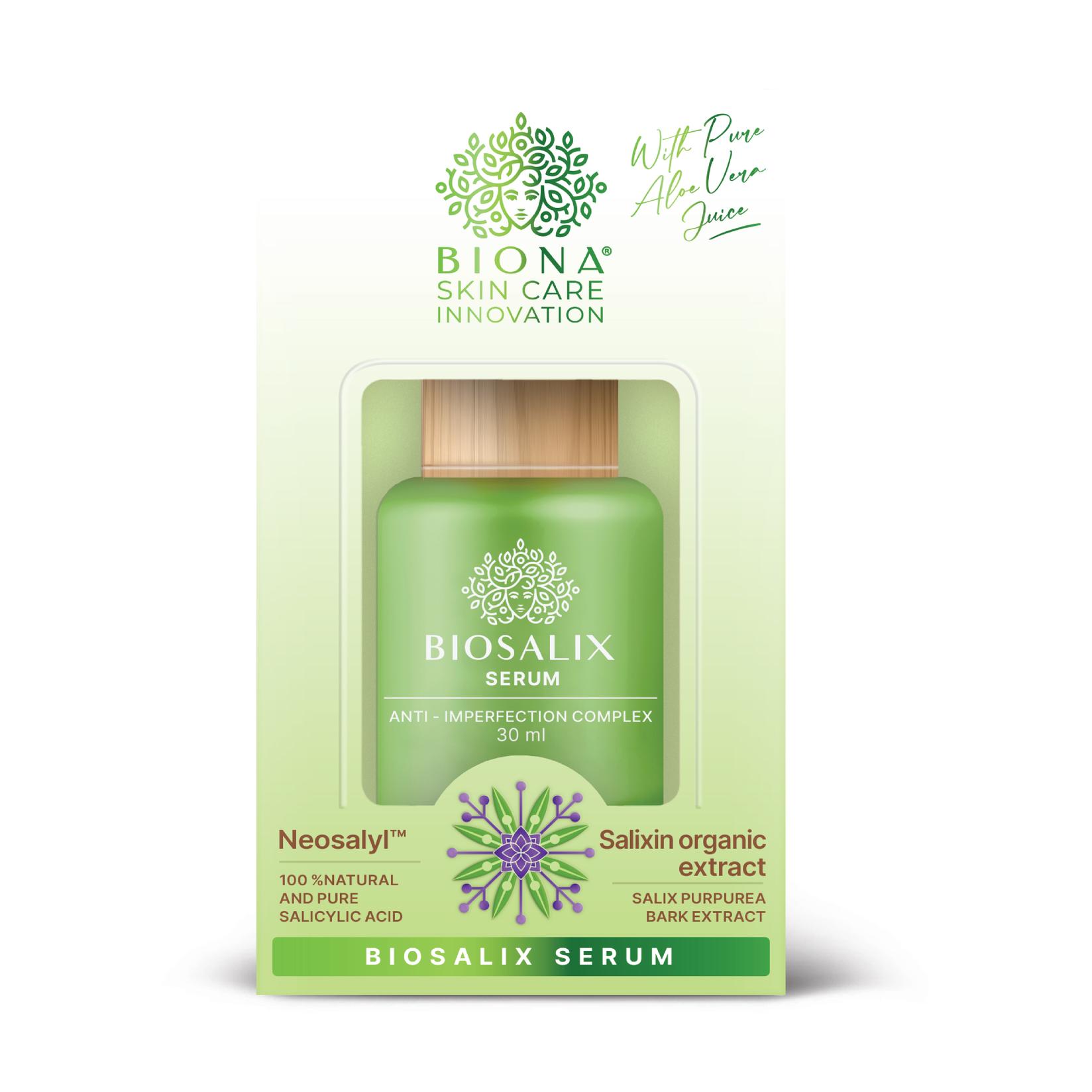 Biona BioSalix Серум