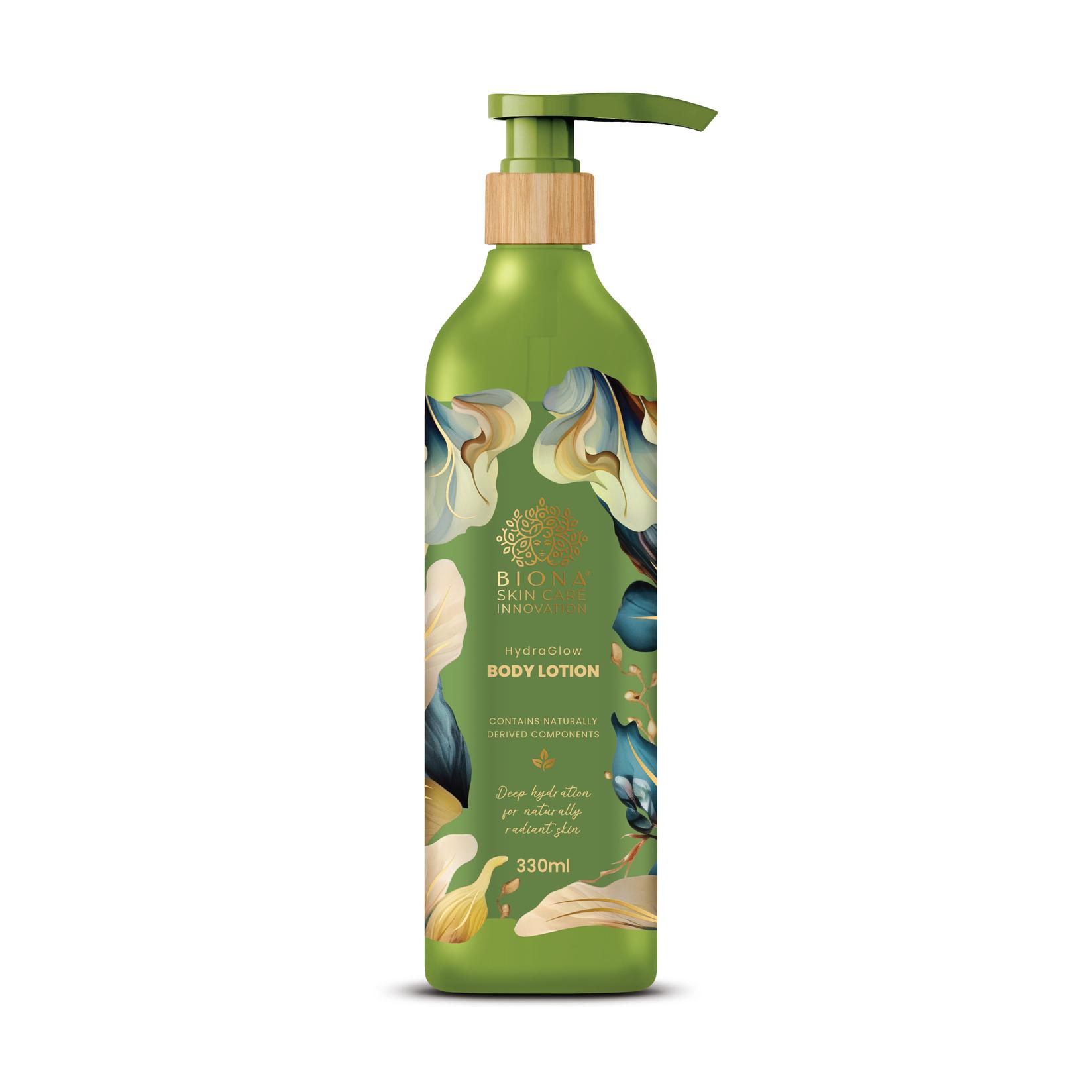 Biona Hydra Glow Лосион за тело