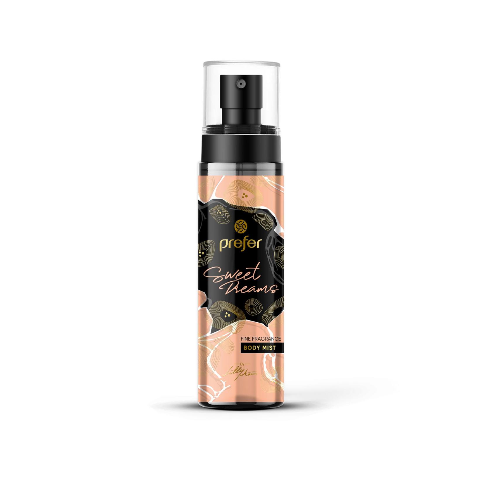 Prefer Body Mist Спреј за тело Sweet Dreams