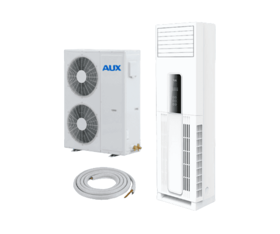 AUX Стоечка Клима Инвертер 5.7kW 48000BTU 48