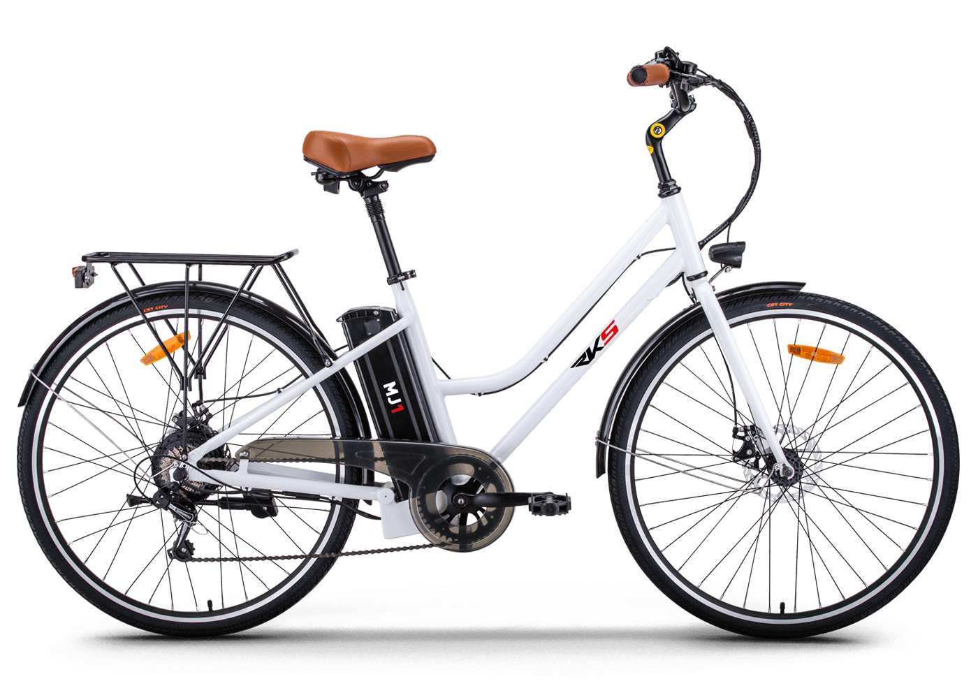 RKS Електричен велосипед MJ 1