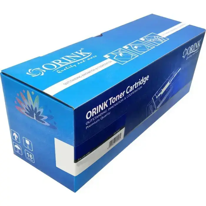 Orink Тонер CE255X/CRG724