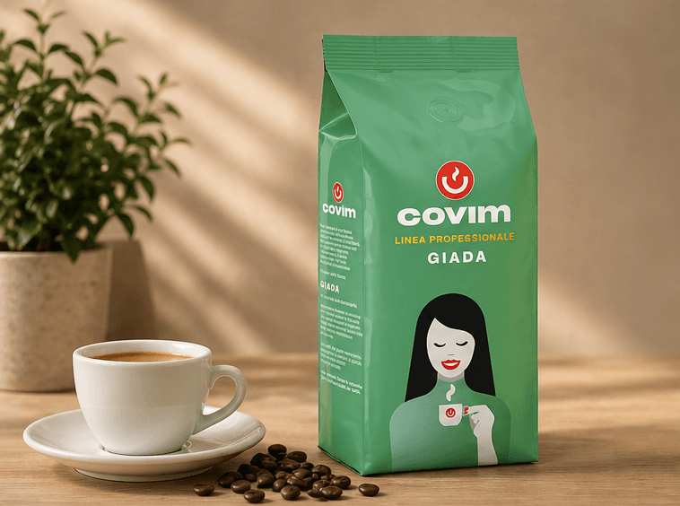 COVIM КАФЕ Espresso Ciada 1kg