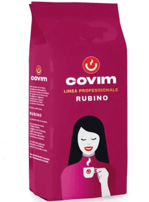 COVIM КАФЕ Espresso Rubino 1kg