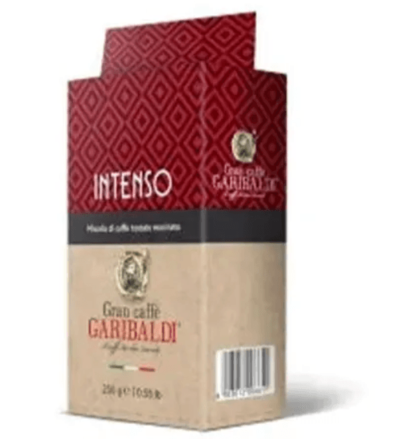 GARIBALDI КАФЕ мелено Intenso 250 Gr