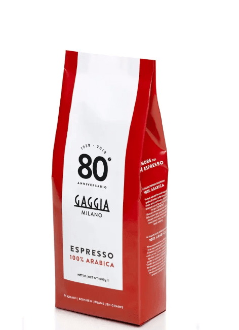 Gaggia КАФЕ Espresso 100 Arabica 1kg