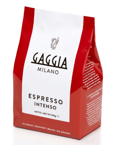 Gaggia КАФЕ Espresso Intenso 0 5kg