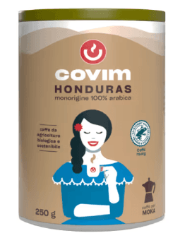 COVIM КАФЕ мелено Honduras 0 250Gr