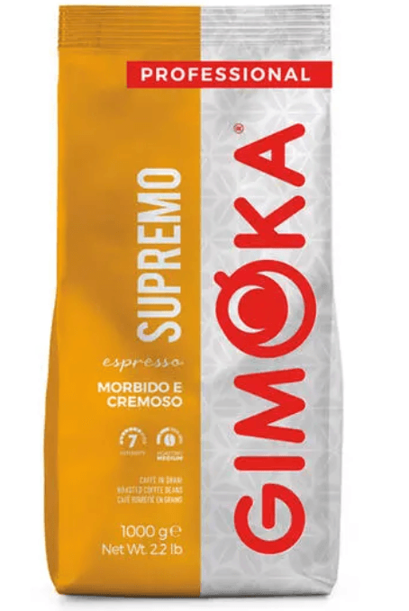GIMOKA КАФЕ Espresso Supremo 1kg