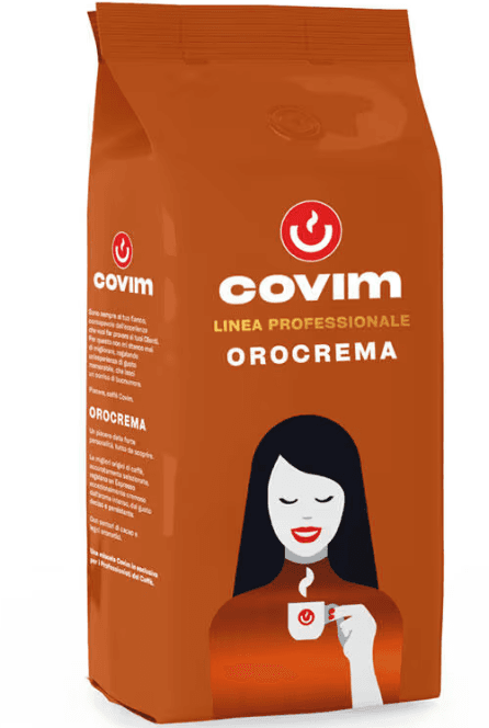 COVIM КАФЕ Espresso Orokrema 0 500kg