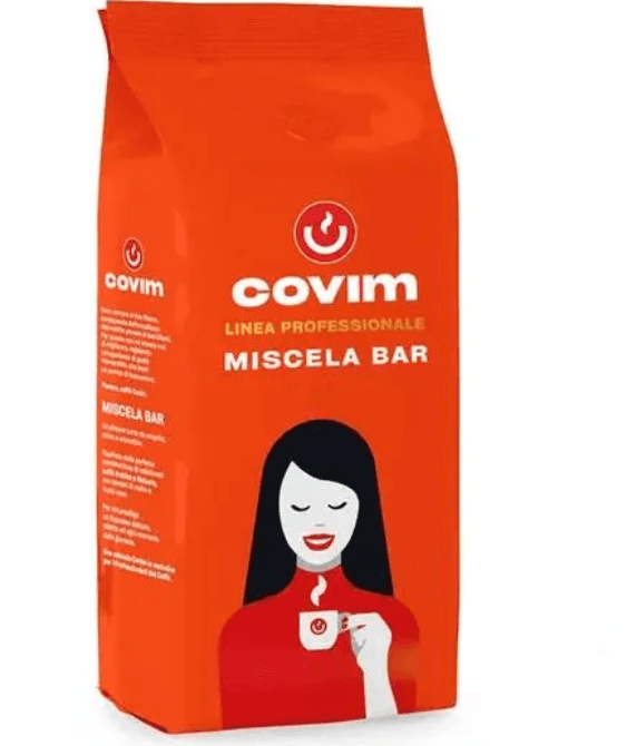 COVIM КАФЕ Espresso Bar 1kg