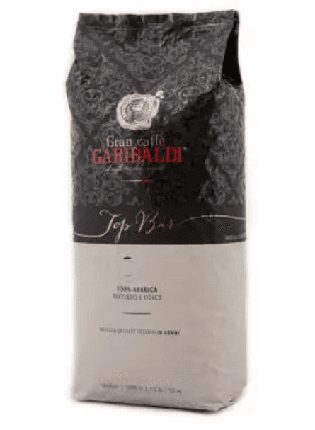 GARIBALDI КАФЕ Espresso Top Bar 1Kg