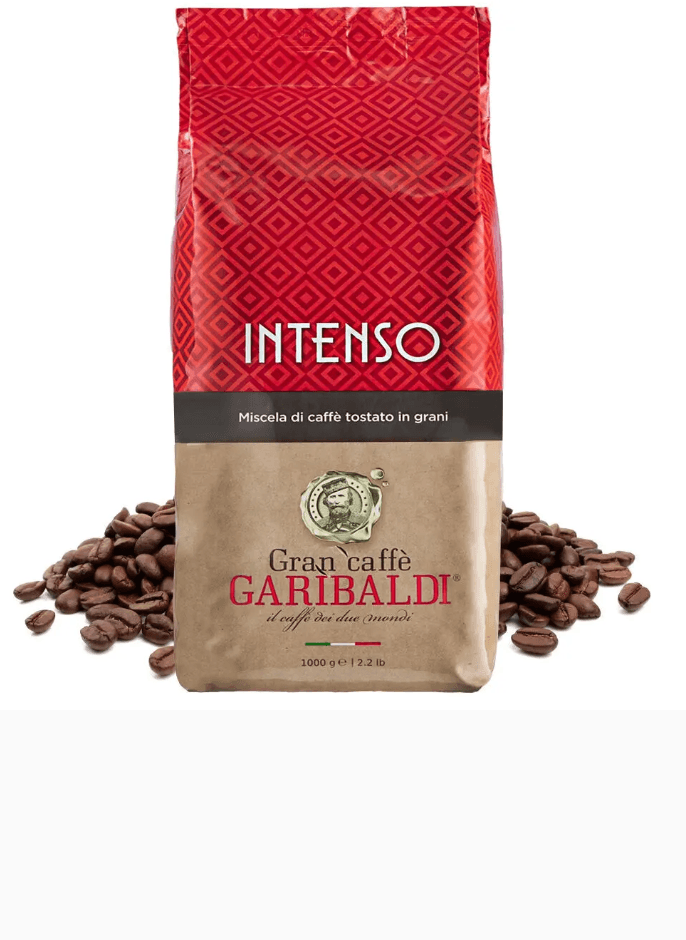 GARIBALDI КАФЕ Espresso Intenso 1Kg
