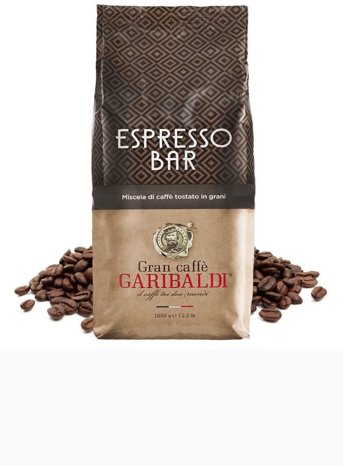 GARIBALDI КАФЕ Espresso Bar 1kg