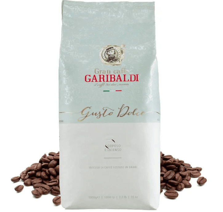 GARIBALDI КАФЕ Espresso Gusto Dolce 1Kg