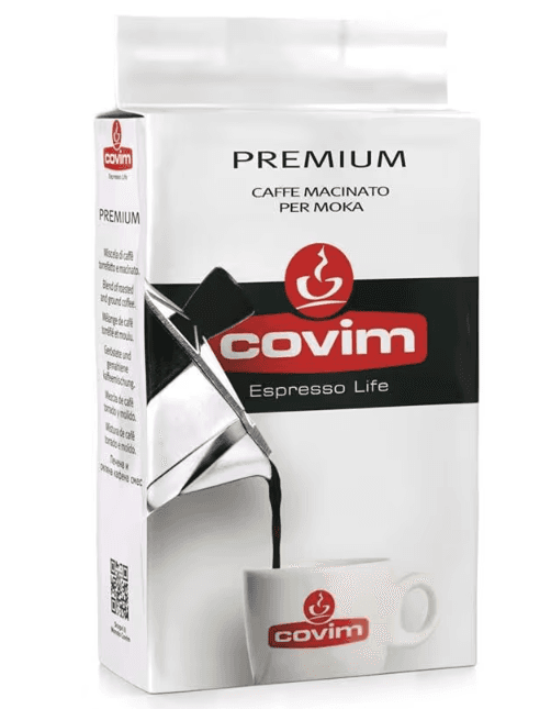 COVIM КАФЕ мелено Espresso Premium 0 250 Kg