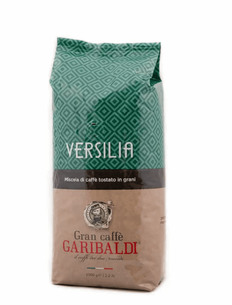 GARIBALDI КАФЕ Espresso Versilia 1Kg