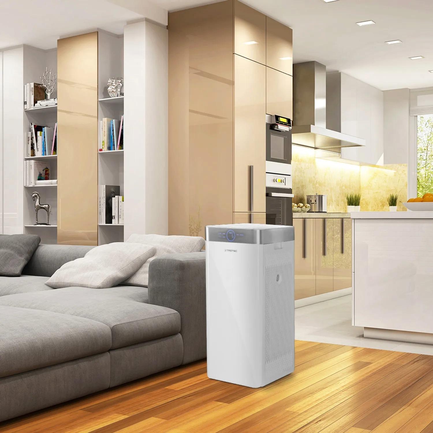 Trotec Прочистувач на воздух AIRGOCLEAN 200E за 66м2/165м3